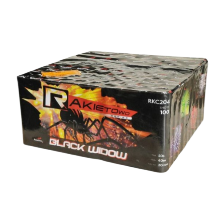 Black Widow 100s RKC204 F3 4/1