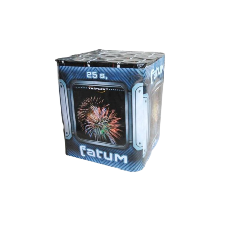 Fatum 25s TXB072 F2 8/1