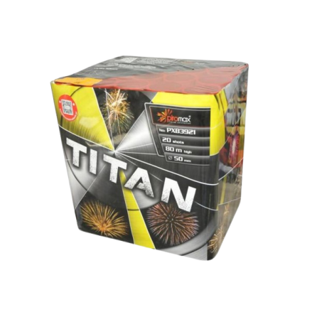 Titan 2" 20s PXB3921 F3 2/1