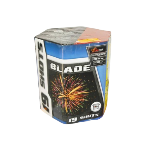 Blade 2" 19s PXB3716 F3 2/1