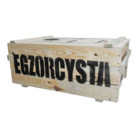 Skrzynia Egzorcysta 190s PXB024 1/1