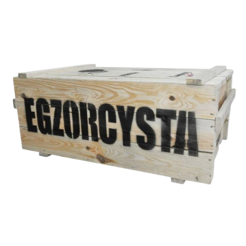 Skrzynia Egzorcysta 190s PXB024 1/1