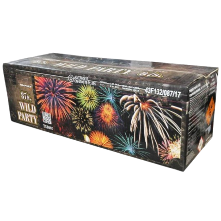 Wild Party 87s mix kaliber TXB007 F2 1/1