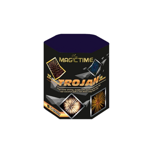 Trojan 19s P7355 F2 12/1