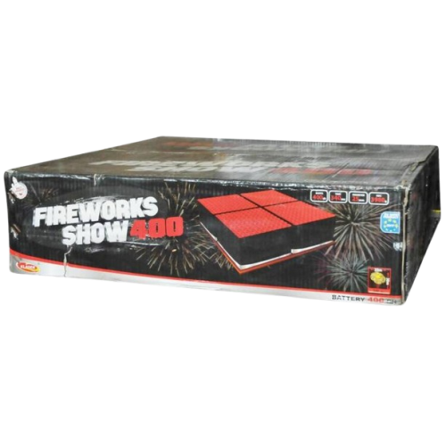 Fireworks Show 400s C40025F/C F3 1/1