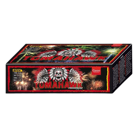 Tomahawk 158s SFC2 F2 1/1