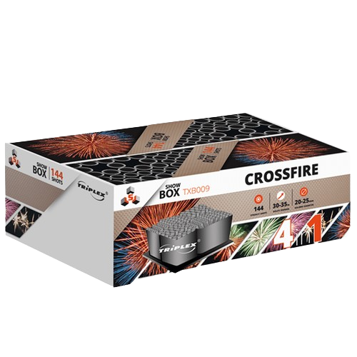 Crossfire 144s TXB009 F3 1/1