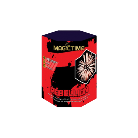 Rebelion 19s P7356 F2 6/1