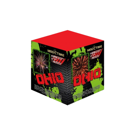 Ohio 25s P7422 F2 12/1