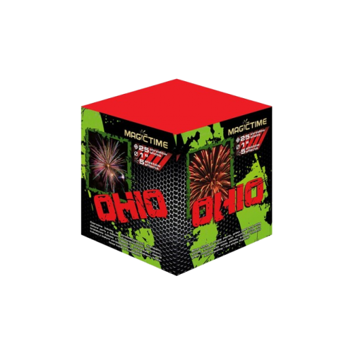 Ohio 25s P7422 F2 12/1