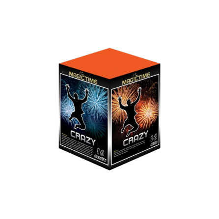 Crazy 16s P7246 F2 12/1