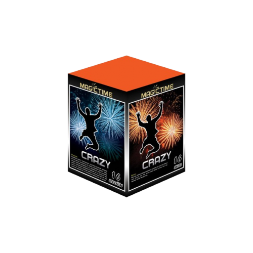 Crazy 16s P7246 F2 12/1