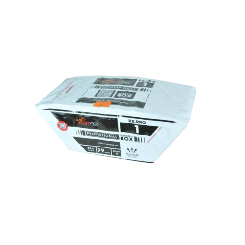 PX-PRO 1 Fan Shape 99s F2 2/1
