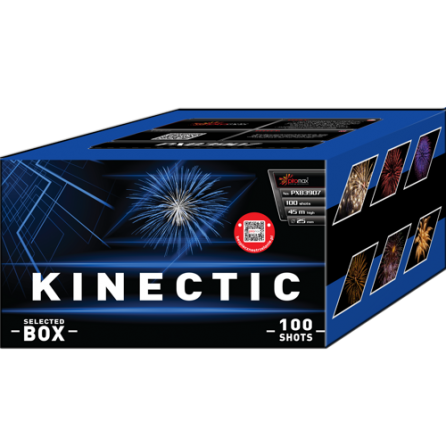 Kinectic 100s PXB3907 F3 2/1