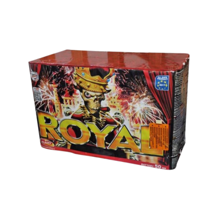 Royal 50s C503RO F3 2/1
