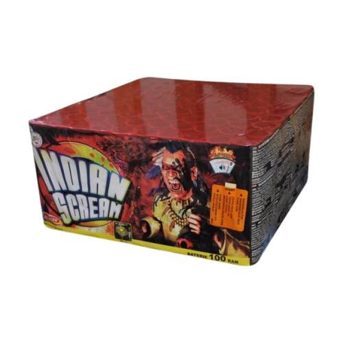 Indian Scream 100s C10025I F3 2/1
