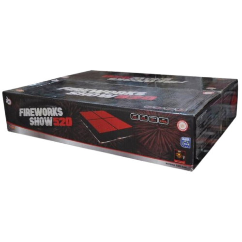 Fireworks Show 520s 20mm C52020F/C F3 1/1