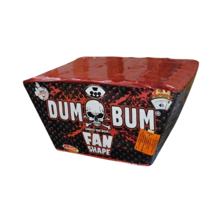 Dum Bum 49s mini fan CF4925D F3 4/1