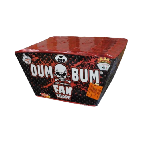 Dum Bum 49s mini fan CF4925D F3 4/1