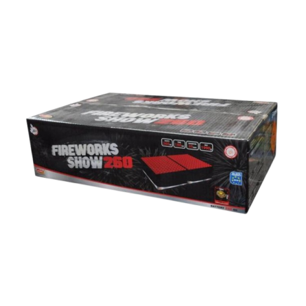 Fireworks Show 260s 20mm C26020F/C F3 1/1