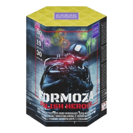 Formoza Polish Heroes 19s SL19-02D F2 8/1