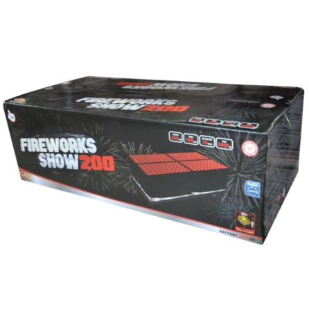 Fireworks Show 200s C2003F/C F3 1/1