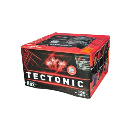 Tectonic 100s PXB3912 F3 2/1