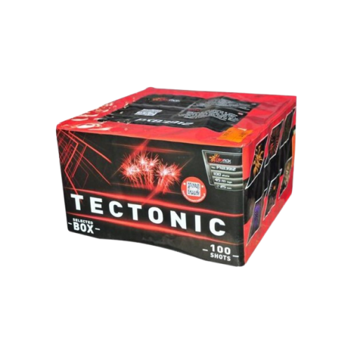 Tectonic 100s PXB3912 F3 2/1