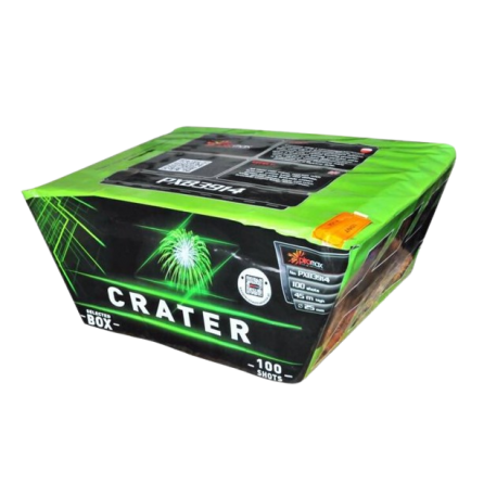 Crater 100s PXB3914 F3 2/1