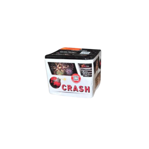 Crash 36s PXB2120 F2 18/1