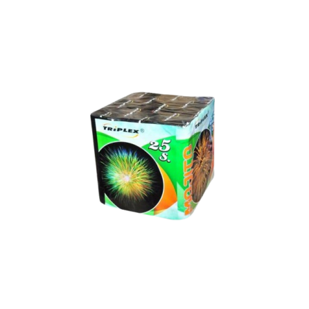 Mojito 25s TXB245 F2 12/1