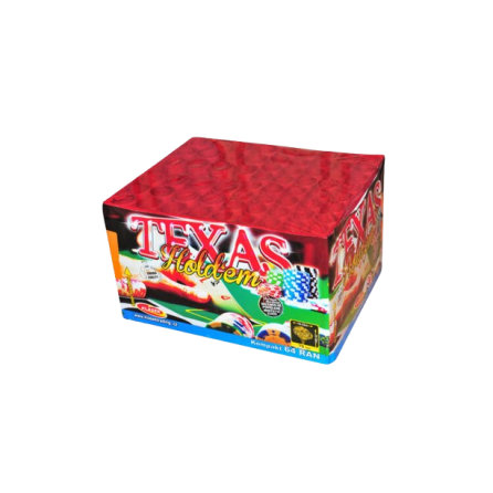 Texas Holdem C64MTE 4/1