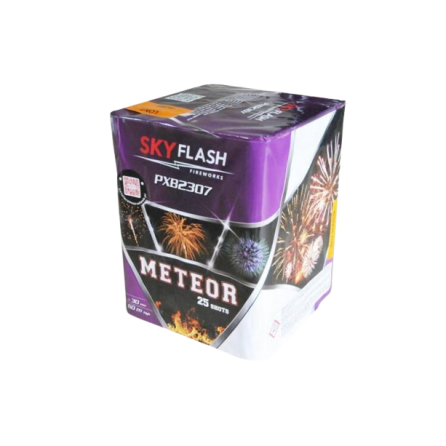 Meteor Sky Flash 25s PXB2307 F2 4/1