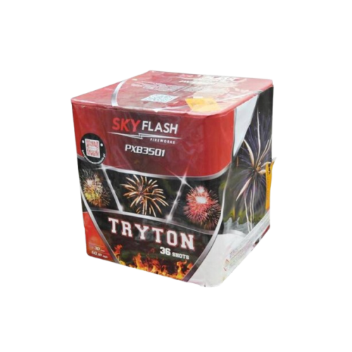 Tryton Sky Flash 36s PXB3501 F2 4/1
