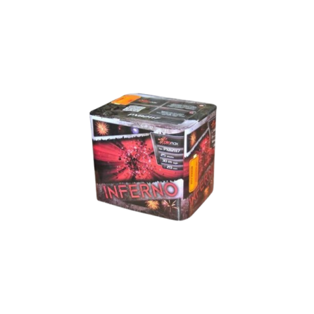 Inferno 25s PXB2117 F2 12/1