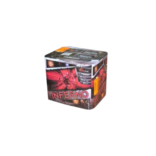 Inferno 25s PXB2117 F2 12/1
