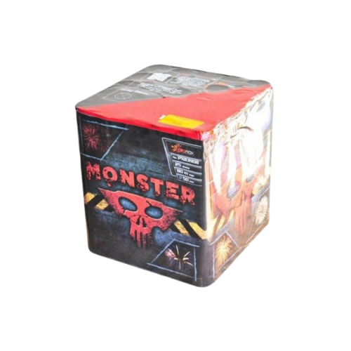 Monster 2" 25s PXB3908 F3 2/1