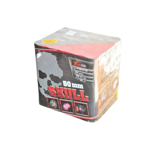 Skull 2" 20s PXB3712 F3 2/1