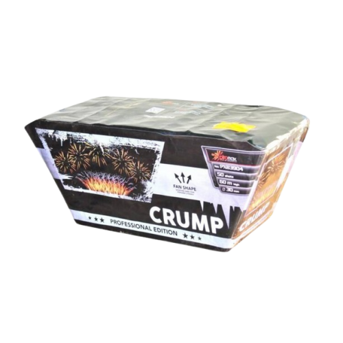 Crump 50s PXB3904 F3 2/1
