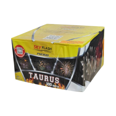 Taurus Sky Flash 100s PXB3610 F2 4/1
