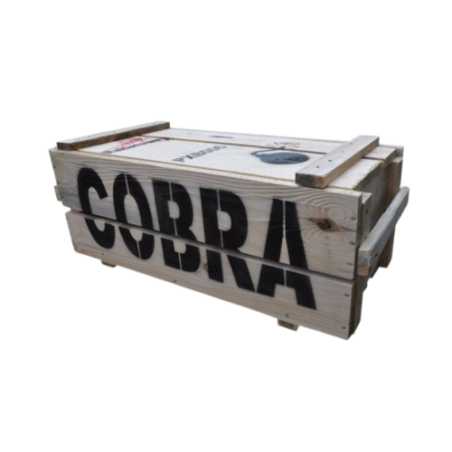 Skrzynia Cobra F2 87s mix kaliber PXB006 1/1