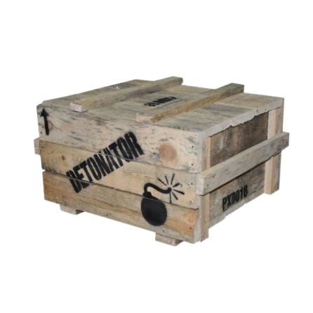 Skrzynia Detonator PXB018 F3 100s 1/1