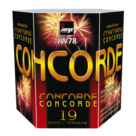 Concorde 19s JW78 F2 8/1