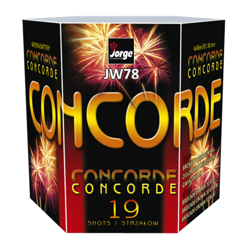 Concorde 19s JW78 F2 8/1