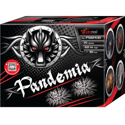 Pandemia 35s PXB2430 F2 4/1