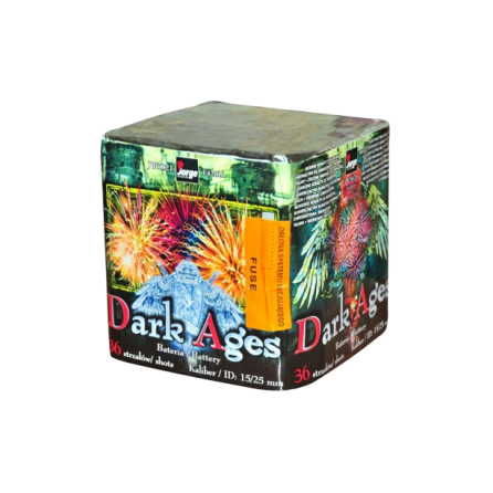 Dark Ages 36s JW5021 F2 8/1