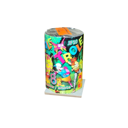 Trolle 8s JF10 F2 36/1