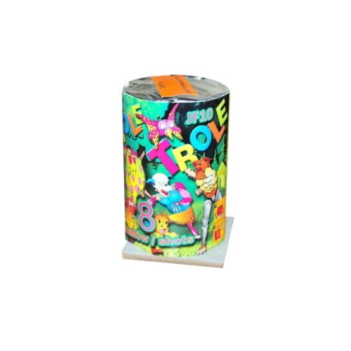 Trolle 8s JF10 F2 36/1