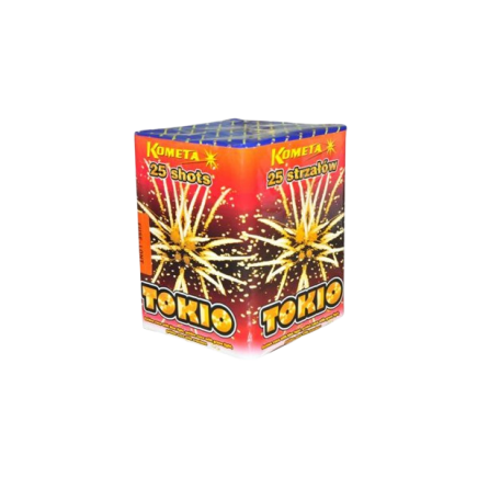 Tokio 25s P7678 F2 6/1