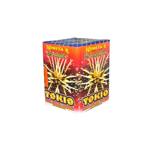 Tokio 25s P7678 F2 6/1